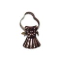 Large Clip for Curtain ''Barocco'' 