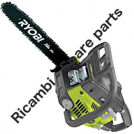 RYOBI RCS4040CB Petrol Chainsaw Parts