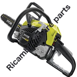 RYOBI RCS4240B Petrol Chainsaw Parts