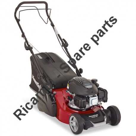 Mountfield S421R PD Spare Parts