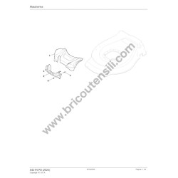 Mountfield S421R PD Spare Parts