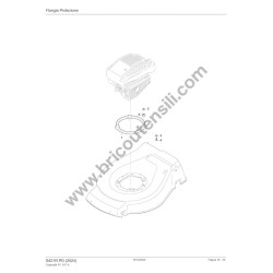 Mountfield S421R PD Spare Parts