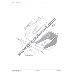Mountfield S421R PD Spare Parts