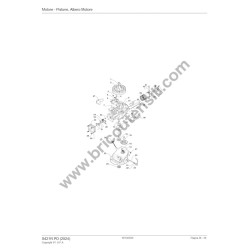 Mountfield S421R PD Spare Parts