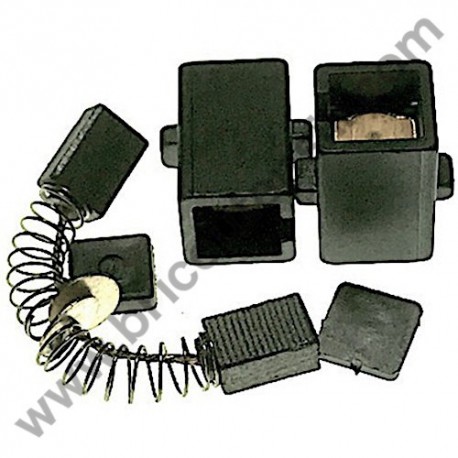 Set Spazzole per Trapani a Percussione Skil 6002-6280