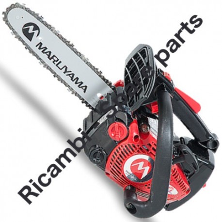 Maruyama Chainsaw MCV3101TS(10)Q Parts