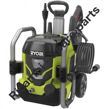 RYOBI RPW36120HI Idropuitrice Ricambi