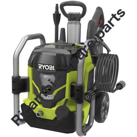 RYOBI RPW36120HI Idropuitrice Ricambi