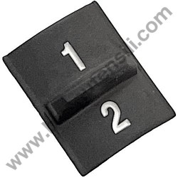 Milwaukee M18CBLPD-0 Pulsante 1-2