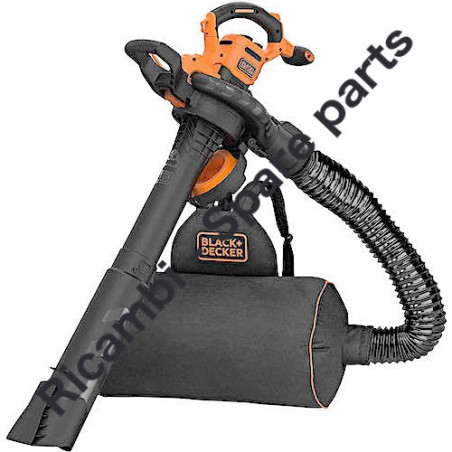 Ricambi Black & Decker per Soffiatore BEBLV300 TIPO 1
