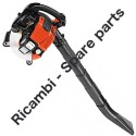 Dolmar Ricambi per Soffiatore 4T PB250.4