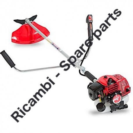 Maruyama Brushcutter BC3021H-RS-01 Parts