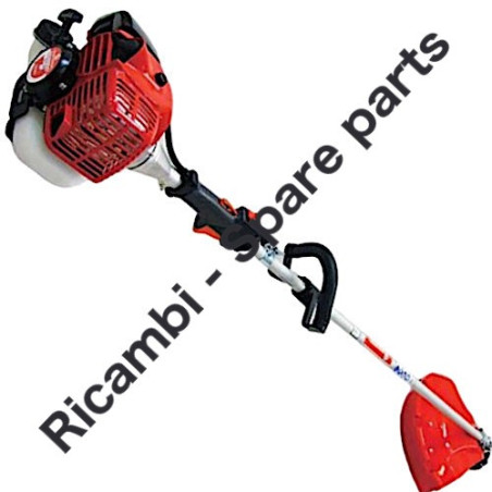 Maruyama Brushcutter BC2630RS Parts