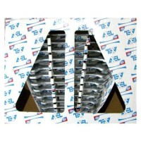 Serie chiavi fisse Axel FU0105 (MT6335)