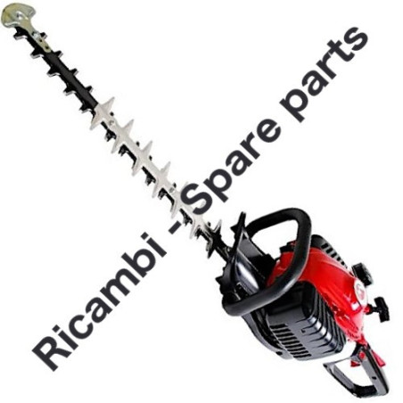 Maruyama Hedge Cutter HT234D Parts