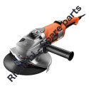 Black&Decker KG2000 Type 1 Parts