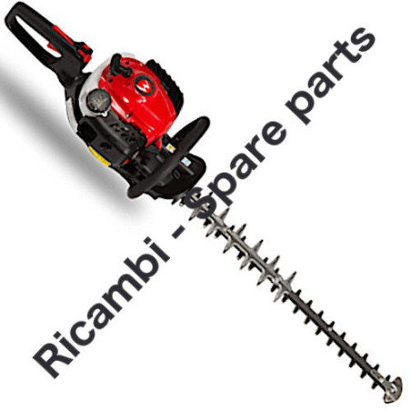 Maruyama Hedge Cutter HT237D Parts