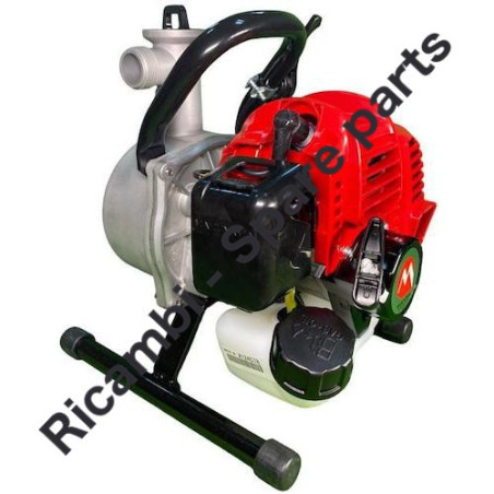 Maruyama Motor Pump MIP2524S Parts