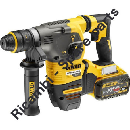 DeWalt DCH334-GB Type 1 Rotary Hammer Parts