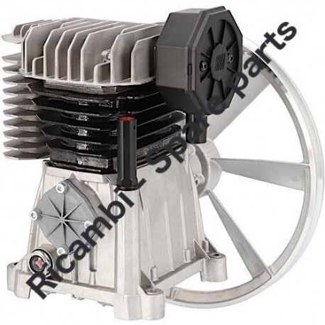 ABAC PAT24A SPARE GRAY Ricambi
