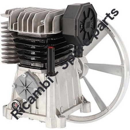 ABAC PAT24A SPARE GRAY Ricambi