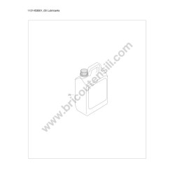 ABAC PAT24A SPARE GRAY Olio