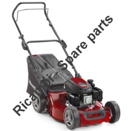Mountfield HP185 Spare Parts