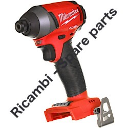 Milwaukee M18FID-0 Parts