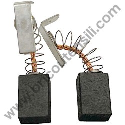 Metabo SBE 650 Carbon Brush Set