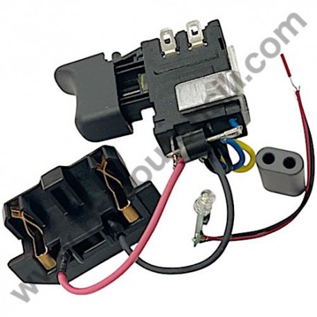 AEG BSB18C2LI-202C Set Interruttore