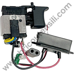 AEG BSB18C2LI-202C Set Interruttore - 1