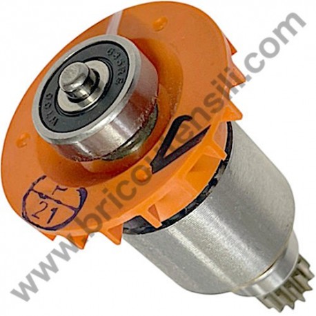 AEG BSB18C2BLLI Armature Assembly
