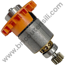 AEG BSB18C2BLLI Armature Assembly - 2