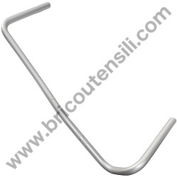 Alpina Manubrio per Decespugliatore B 28 JD - 1