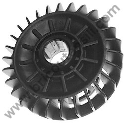 Ventola con Protezione per Smerigliatrice Metabo W  22-230 MVT - 1