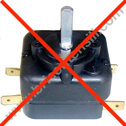 Timer for Charger Telwin Dynamic 520 - Old Type
