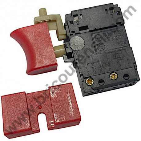Skil Corded Drill 6220 On-Off Switch