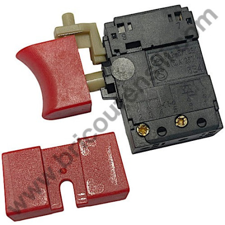 Skil Corded Drill 6220 On-Off Switch