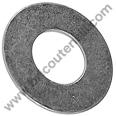 Compa Rondella Piana per Silver 305