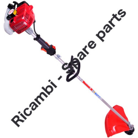 Maruyama Brushcutter MX27 Parts