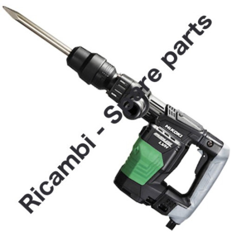HIKOKI Ricambi per Demolitore H41ME