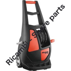 Dolmar HP-450 Pressure Washer Spare Parts