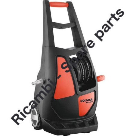 Dolmar HP-450 Pressure Washer Spare Parts