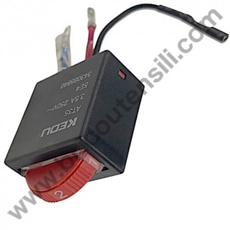Metabo Elettronica per STE 100 Quick