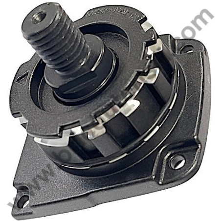 AEG BEWS18-115X-0 Shaft Assy