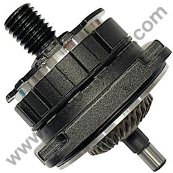 AEG BEWS18-115X-0 Shaft Assy - 1