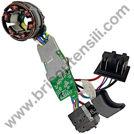Milwaukee Elettronica per M18CBLPD-0