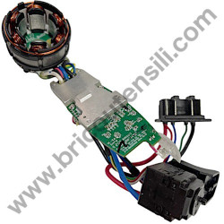 Milwaukee Elettronica per M18CBLPD-0 - 1