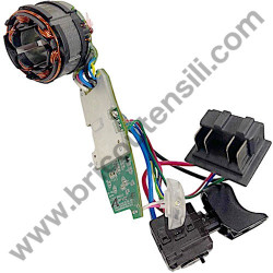Milwaukee Elettronica per M18CBLPD-0 - 2