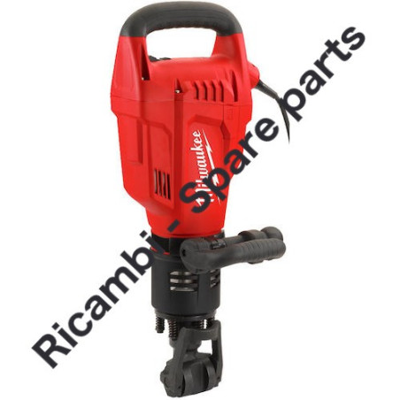 Milwaukee K1528H Demolition Hammer Parts